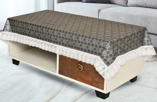Agroha_PVC_Printed_Dining_Table_Cover_for_4_Seater_and_Coffee_Table_(60x40_Inch)|_Waterproof_&_Washable_Plastic_Table_Cloth_with_Lace_Border_|_Anti-Slip_Table_Cover_for_Kitchen,_Dining_&_Home_D�cor