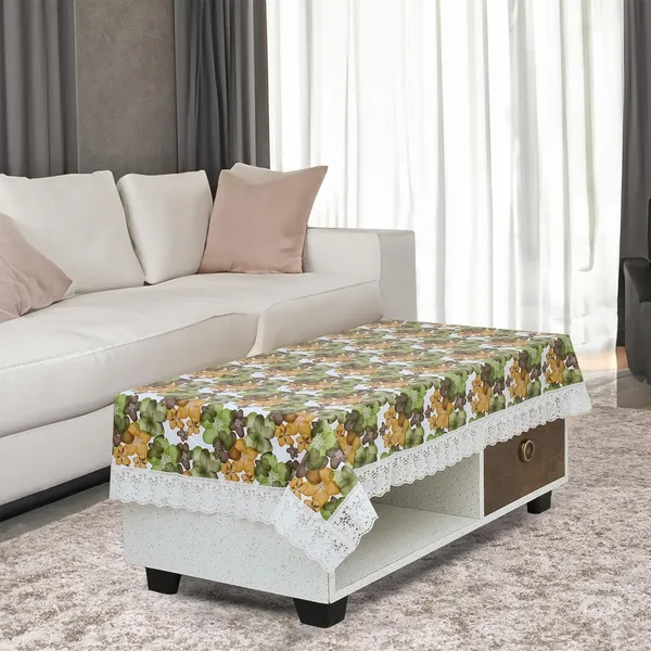 Agroha_Polyvinyl_Chloride_PVC_Dining_Rectangular_Table_Cover_&_4_Seater_Center_Table_Cloth_-_Flower_Print_Oil_Proof,_Waterproof_(Green,_40x60_inches)