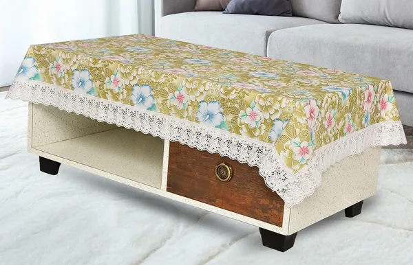 Agroha_PVC_Printed_Dining_Table_Cover_for_4_Seater_and_Coffee_Table_(60x40_Inch)|_Waterproof_&_Washable_Plastic_Table_Cloth_with_Lace_Border_|_Anti-Slip_Table_Cover_for_Kitchen,_Dining_&_Home_D�cor