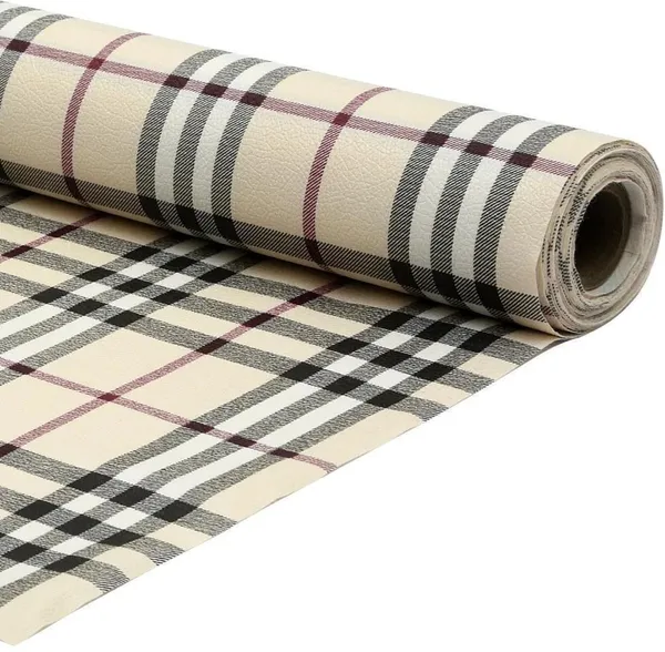 PVC_(Polyvinyl_Chloride)_Drawer_Mat_(Beige_,_Large)