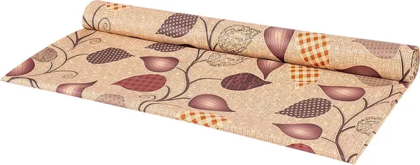 PVC_(Polyvinyl_Chloride)_Drawer_Mat_(Beige_,_Large)