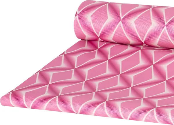 PVC_(Polyvinyl_Chloride)_Drawer_Mat_(Pink_Wave,_Large)