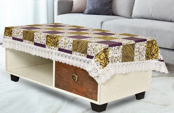 Agroha_PVC_Printed_Dining_Table_Cover_for_4_Seater_and_Coffee_Table_(60x40_Inch)|_Waterproof_&_Washable_Plastic_Table_Cloth_with_Lace_Border_|_Anti-Slip_Table_Cover_for_Kitchen,_Dining_&_Home_D�cor