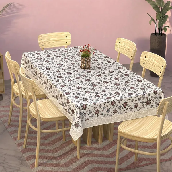 Clairs_6-Seater_Floral_Printed_Table_Cover_with_Lace_Border_|_Waterproof_PVC_Tablecloth_for_Dining_Table_|_Cream_&_Maroon_Botanical_Print