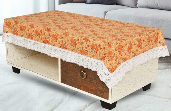 Agroha_PVC_Printed_Dining_Table_Cover_for_4_Seater_and_Coffee_Table_(60x40_Inch)|_Waterproof_&_Washable_Plastic_Table_Cloth_with_Lace_Border_|_Anti-Slip_Table_Cover_for_Kitchen,_Dining_&_Home_D�cor