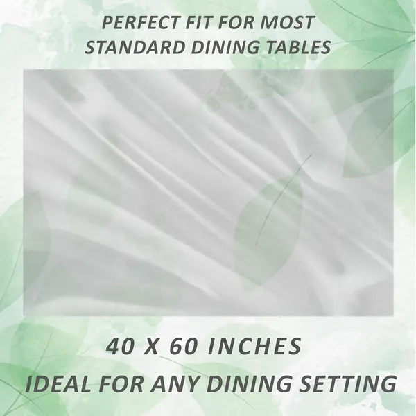 Agroha_Transparent_Table_Cover_|_Water_Proof_Dinning_Table,_54x78_inches,_0.25mm_Thick,_6_Seater,_Rectangular_(Transparent_Without_Lace_54x78)