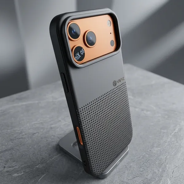 Black_Pc+Tpu_Lens_Protection_Kickstand_Mobile_Phone_Case
