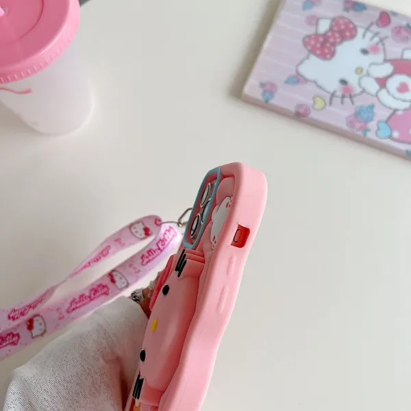 Pink_Silicone_Hello_Kitty_Character_Phone_Case_With_Wrist_Strap