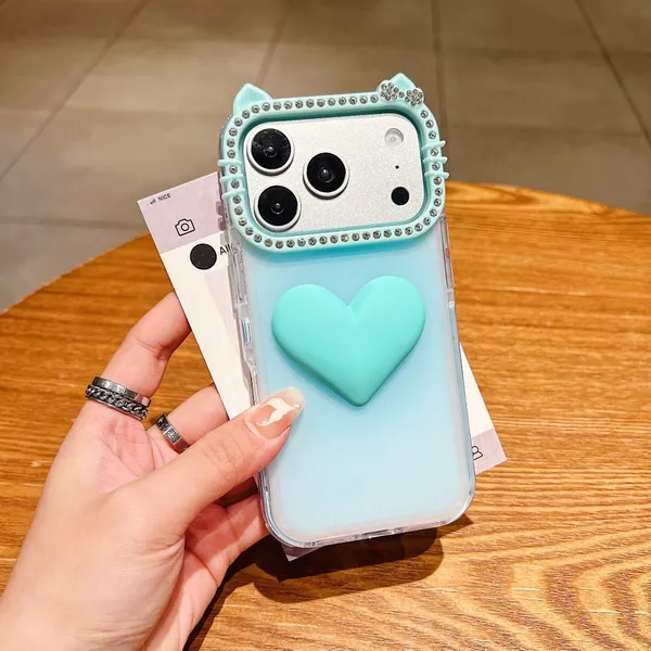 Off-White_Tpu+Pc_Rhinestone_Embellished_Pink_Heart_Grip_Phone_Case