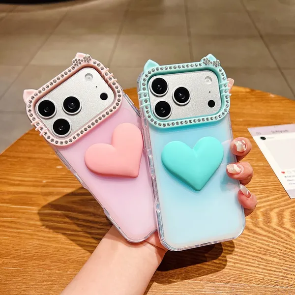 Off-White_Tpu+Pc_Rhinestone_Embellished_Pink_Heart_Grip_Phone_Case