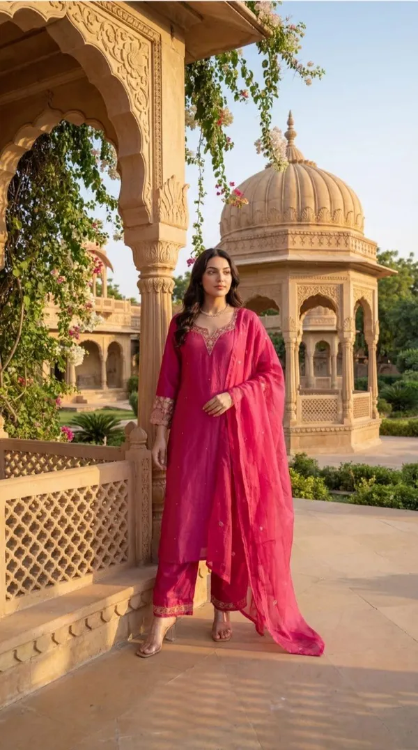 Women_Ethnic_Embroidered_Work_Kurti_Set