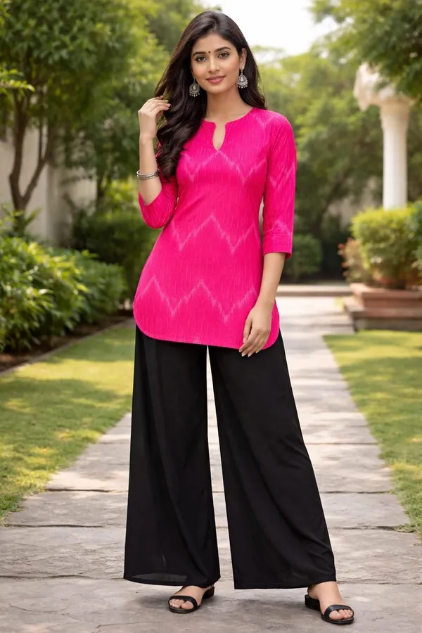 Women_Ethnic_Top_Palazzos_Co_Ords_Set
