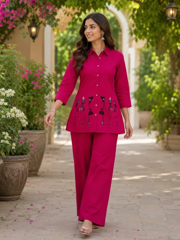 Embroidered_Cotton_Co-Ord_Set