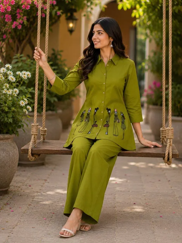 Embroidered_Cotton_Co-Ord_Set