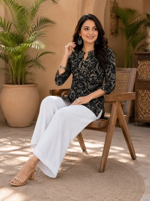 Women_Ethnic_Top_Palazzos_Co_Ords_Set