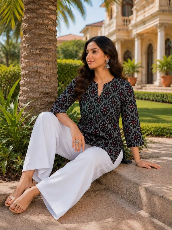 Women_Ethnic_Top_Palazzos_Co_Ords_Set