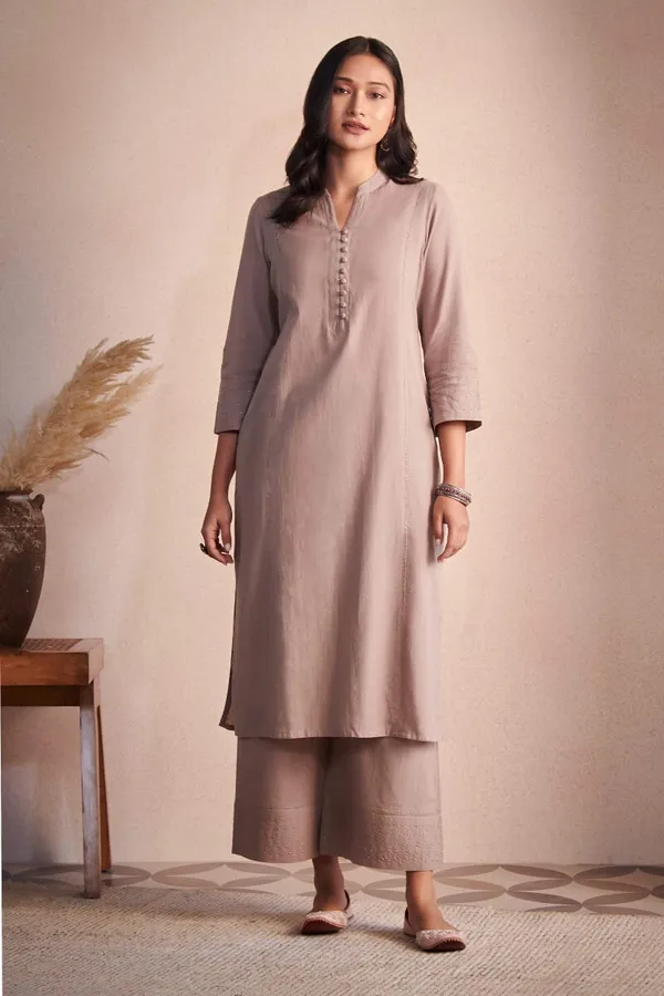 Women_Ethnic_Embroidered_Sequence_Lace_Work_With_Digital_Printed_Kurti_Set