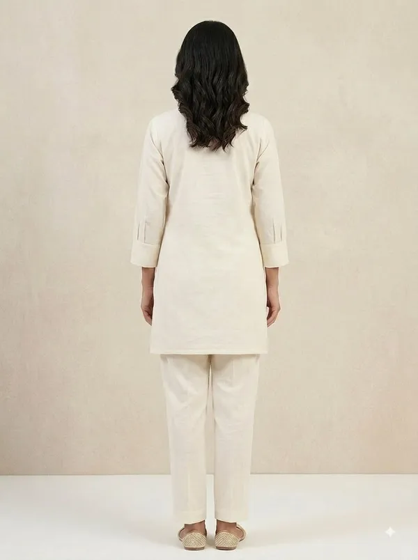 Women_Ethnic_Cotton_With_Embroidery_kurti_Set