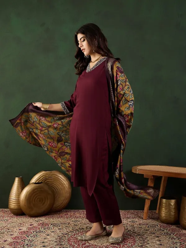 Women_Ethnic_Embroidered_Work_With_Digital_Printed_Kurti_Set