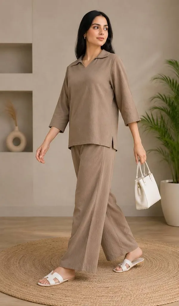 Women_Ethnic_Classic_Comfort_Everyday_Co-Ord_Set