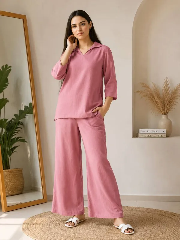 Women_Ethnic_Classic_Comfort_Everyday_Co-Ord_Set