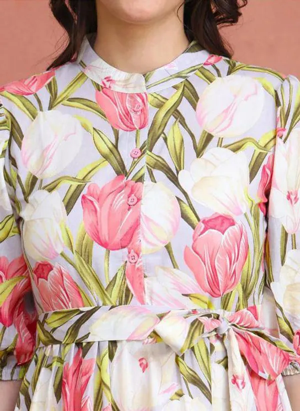 Westen_Kurti_With_Belt