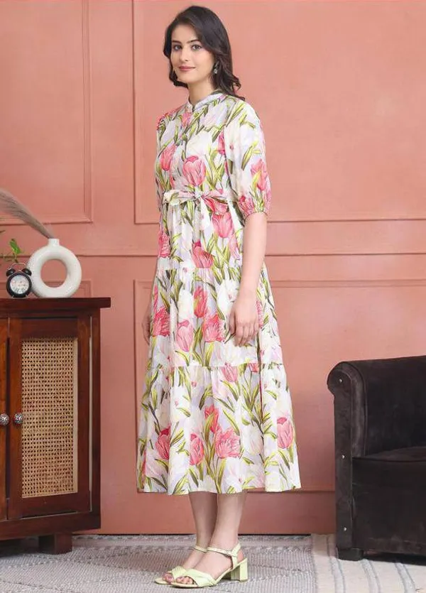 Westen_Kurti_With_Belt