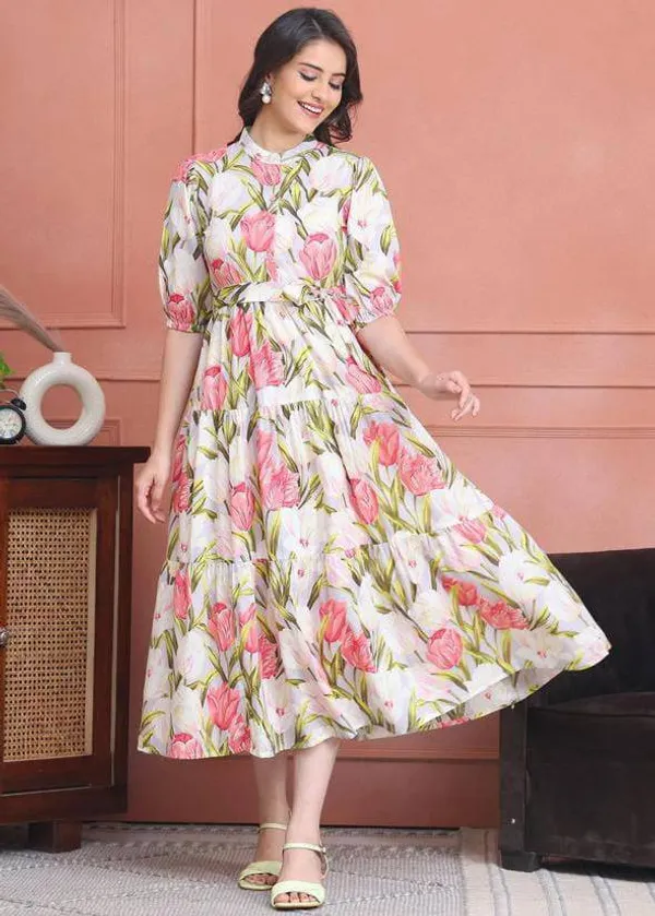 Westen_Kurti_With_Belt