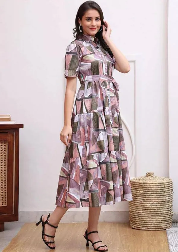 Westen_Kurti_With_Belt