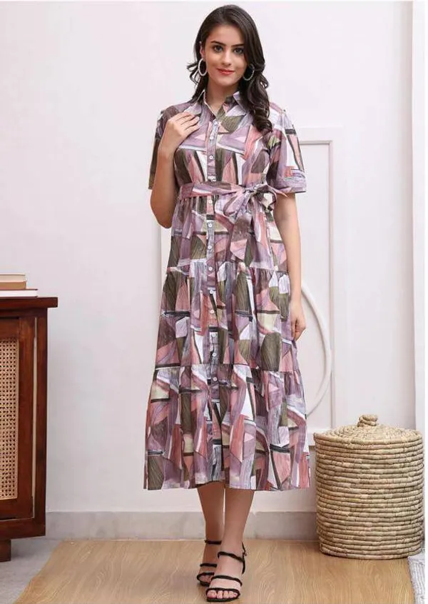 Westen_Kurti_With_Belt