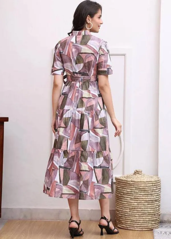 Westen_Kurti_With_Belt