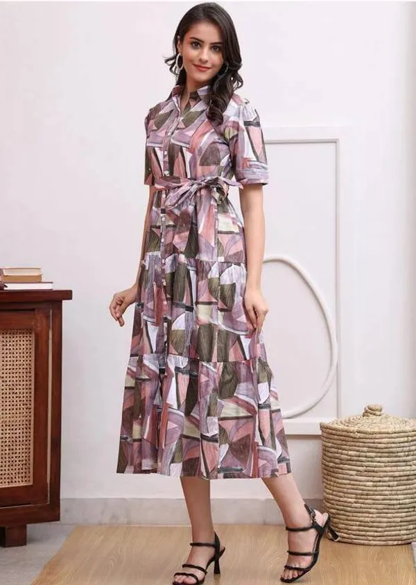 Westen_Kurti_With_Belt