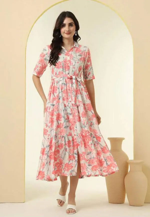 Westen_Kurti_With_Belt