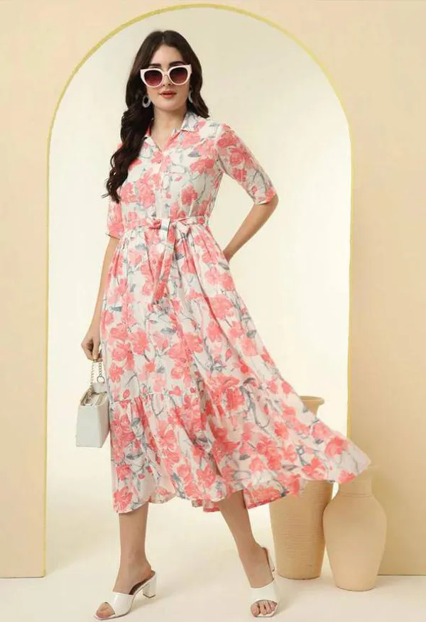 Westen_Kurti_With_Belt