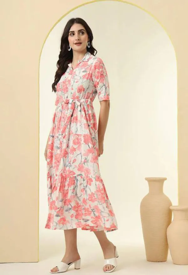 Westen_Kurti_With_Belt