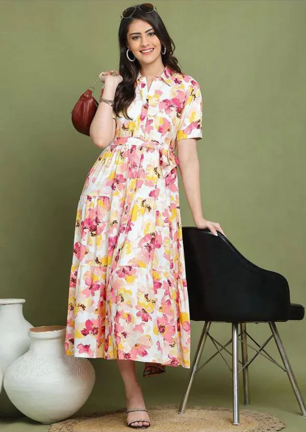 Westen_Kurti_With_Belt