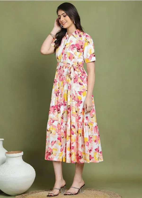 Westen_Kurti_With_Belt