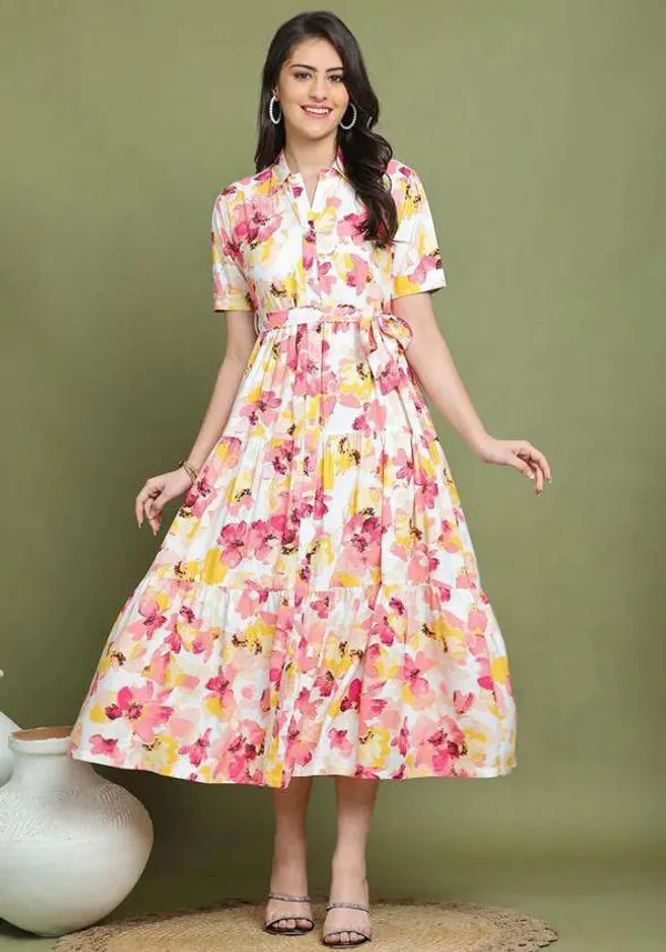 Westen_Kurti_With_Belt