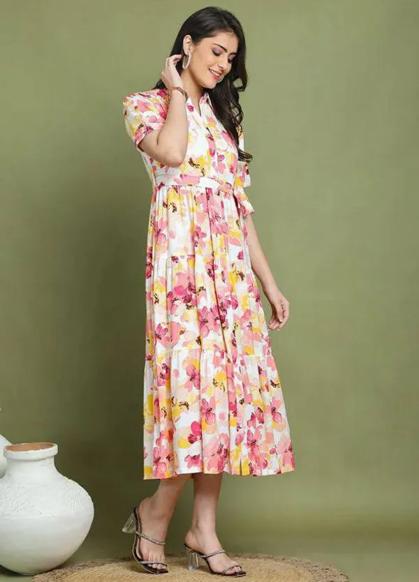 Westen_Kurti_With_Belt