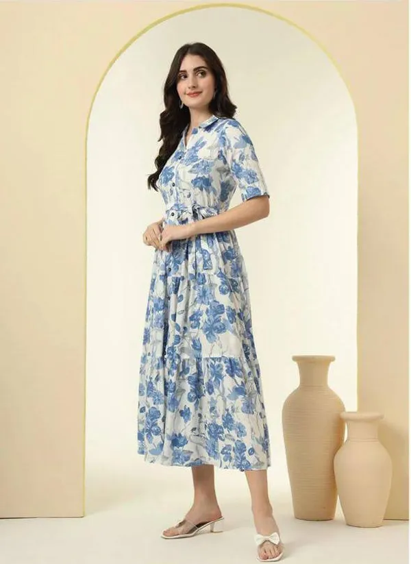Westen_Kurti_With_Belt