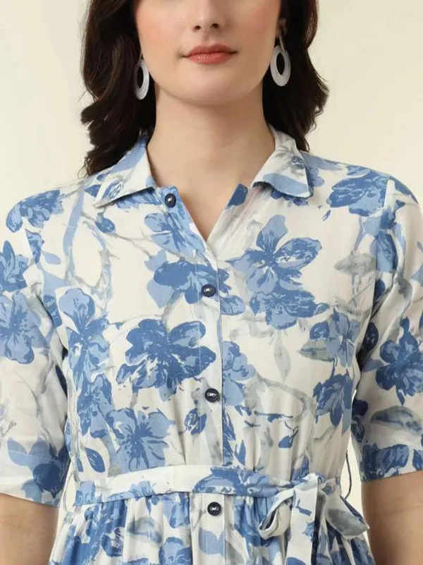 Westen_Kurti_With_Belt