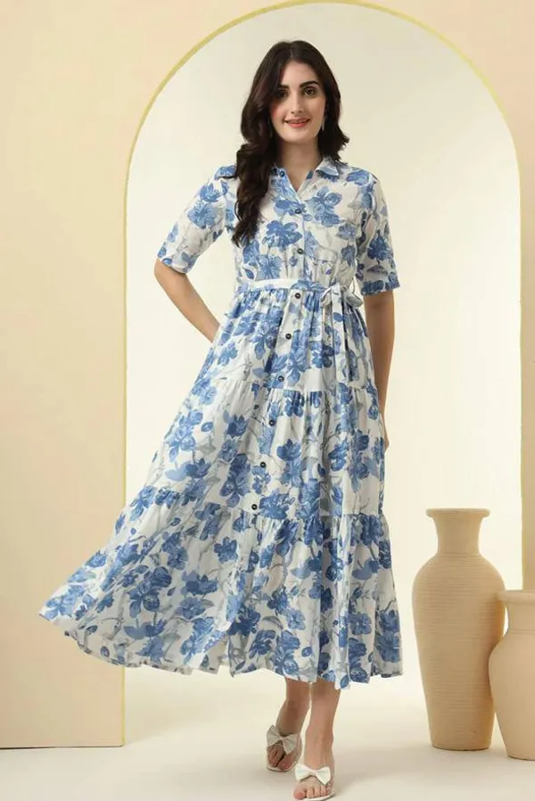 Westen_Kurti_With_Belt