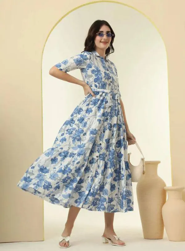 Westen_Kurti_With_Belt