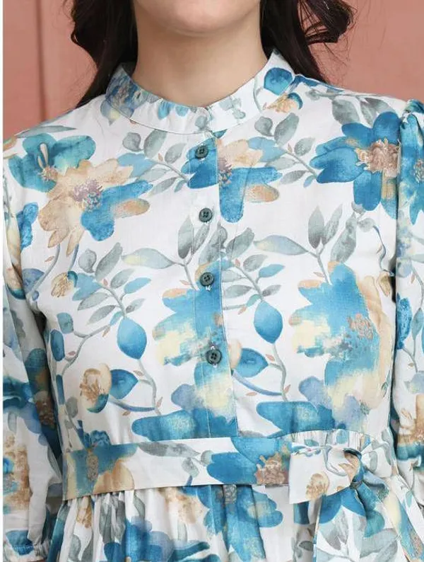Westen_Kurti_With_Belt