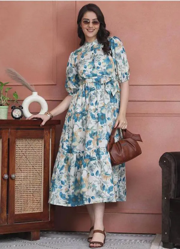 Westen_Kurti_With_Belt