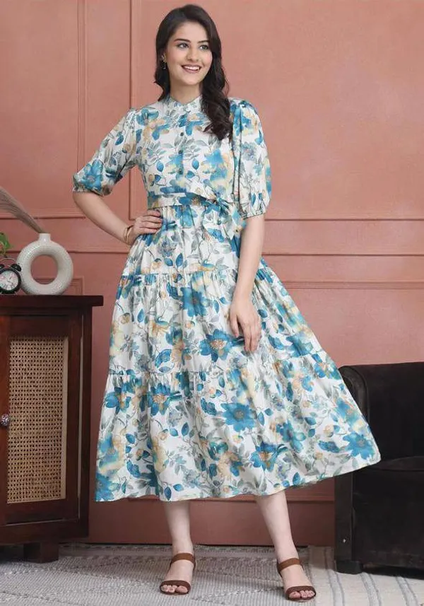 Westen_Kurti_With_Belt