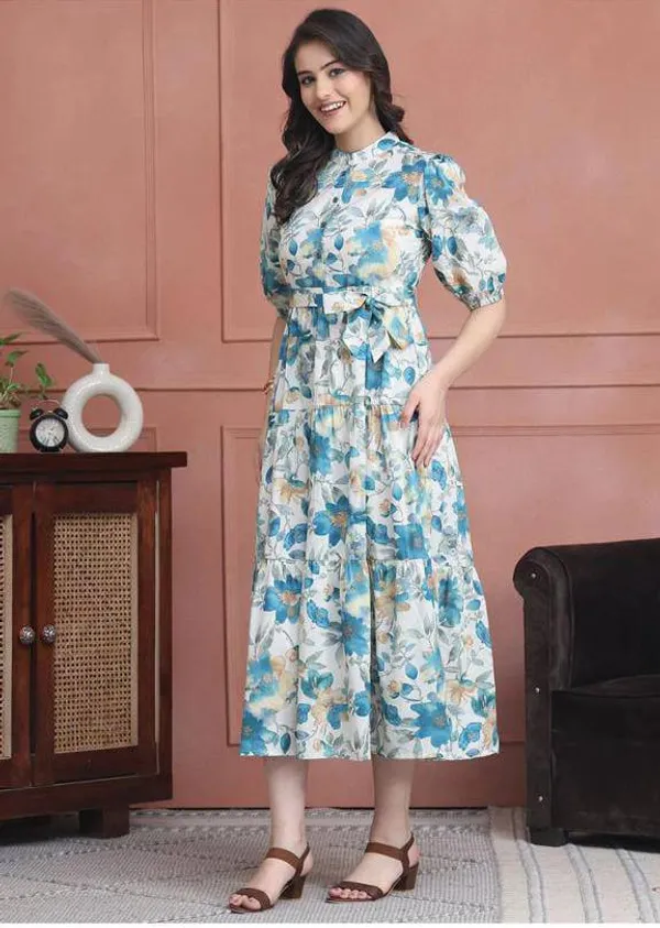 Westen_Kurti_With_Belt