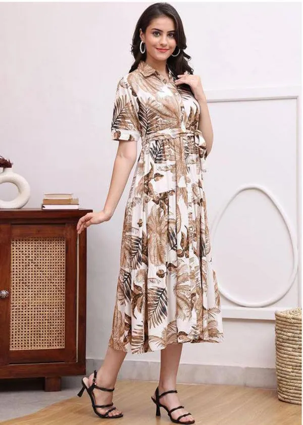 Westen_Kurti_With_Belt