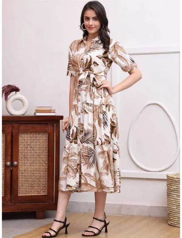 Westen_Kurti_With_Belt