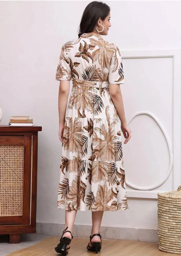 Westen_Kurti_With_Belt